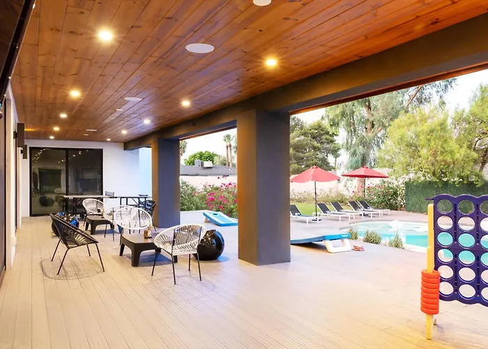 Luxury Micro-resort, Theater, Sauna, Heated Pool * Phoenix