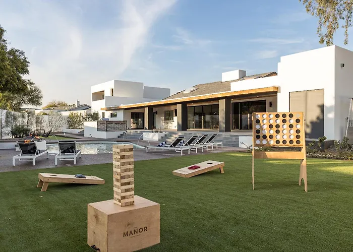 Luxury Micro-resort, Theater, Sauna, Heated Pool * Phoenix
