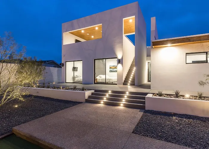Holiday home Luxury Micro-resort, Theater, Sauna, Heated Pool Phoenix